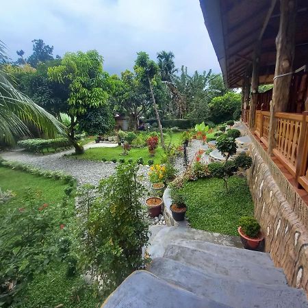Sahnan Guest House Букит-Лаванг Экстерьер фото