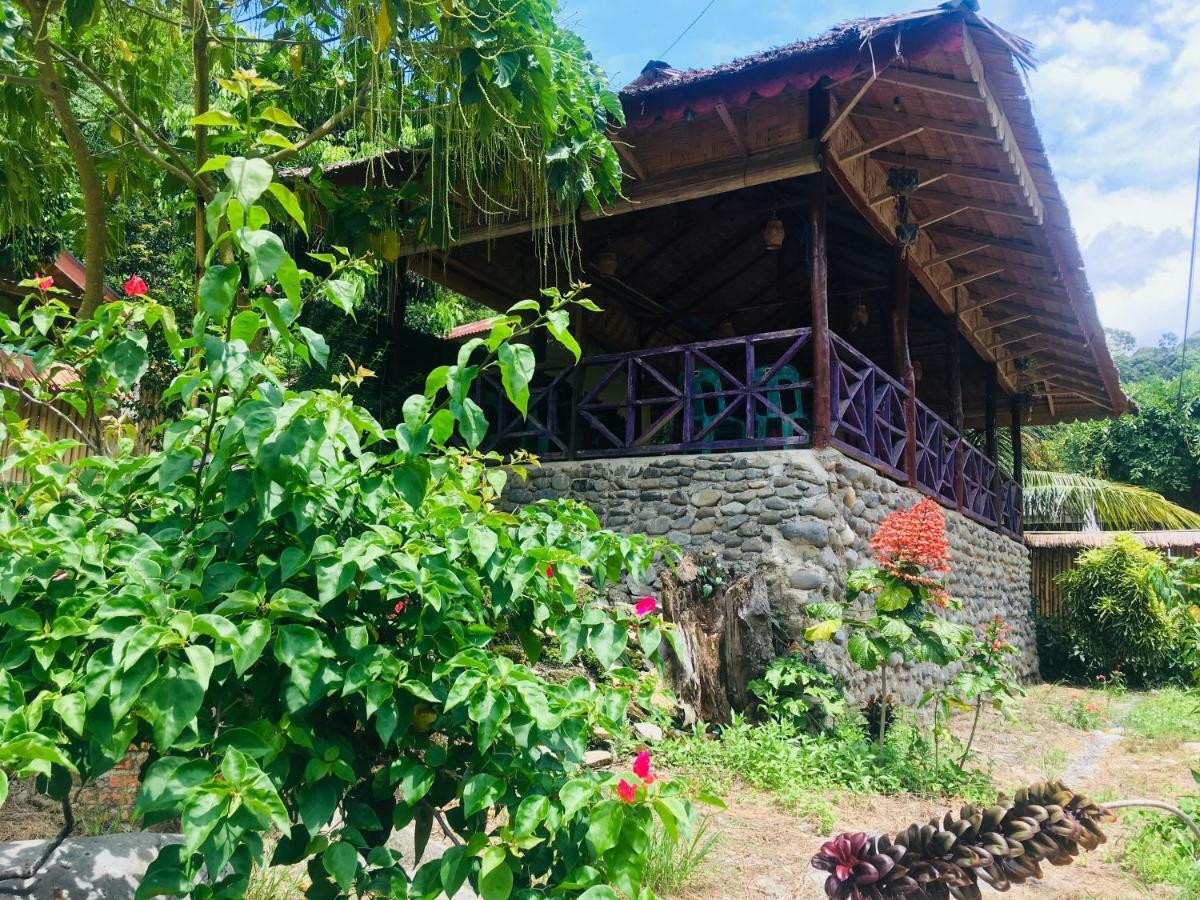 Sahnan Guest House Букит-Лаванг Экстерьер фото